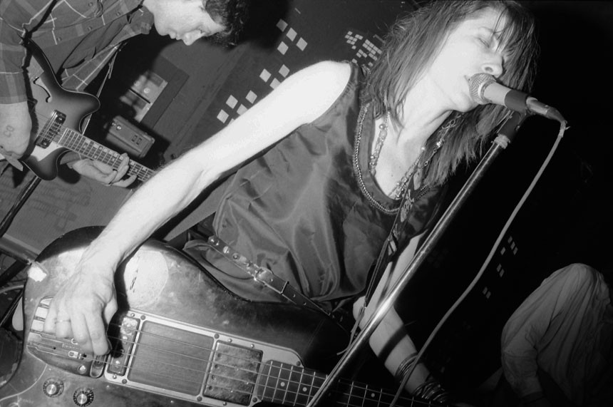 Sonic Youth : poison
